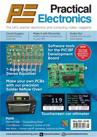 Practical Electronics // Issue 137