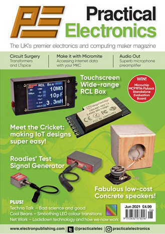 Practical Electronics // Issue 138