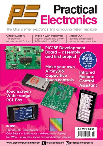 Practical Electronics // Issue 139