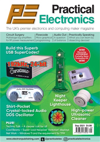Practical Electronics // Issue 141