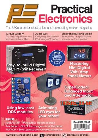 Practical Electronics // Issue 144