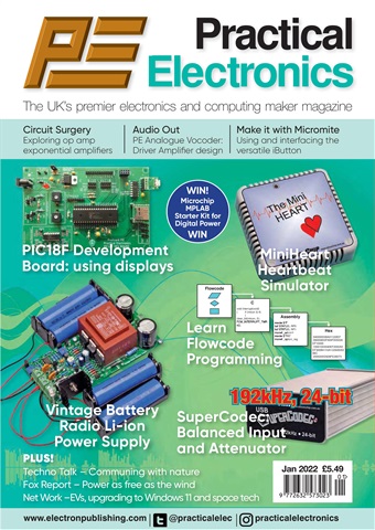 Practical Electronics // Issue 145