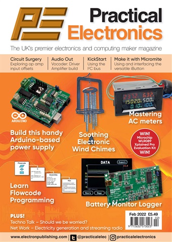 Practical Electronics // Issue 146