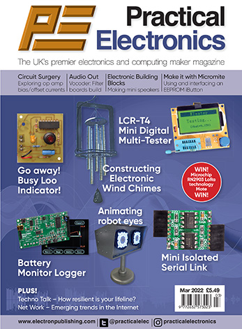 Practical Electronics // Issue 147