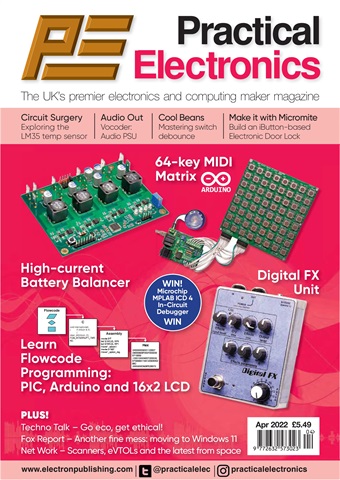 Practical Electronics // Issue 148