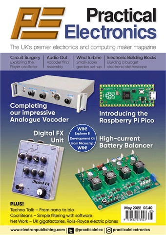 Practical Electronics // Issue 149