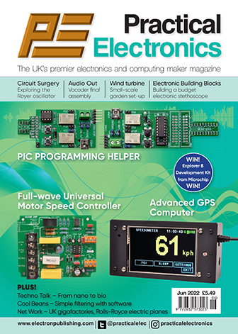 Practical Electronics // Issue 150