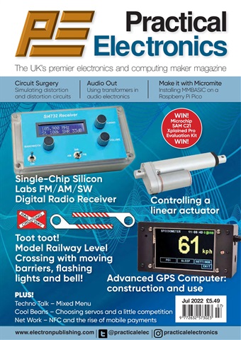 Practical Electronics // Issue 151