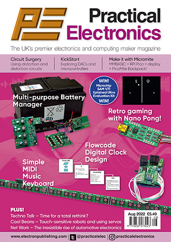 Practical Electronics // Issue 152