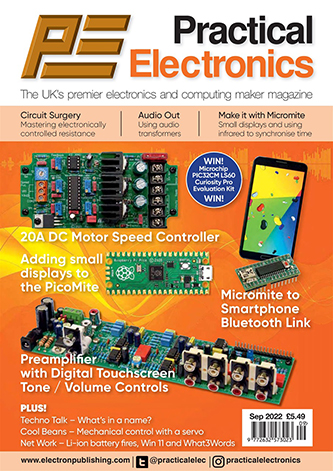 Practical Electronics // Issue 153