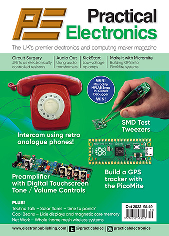 Practical Electronics // Issue 154