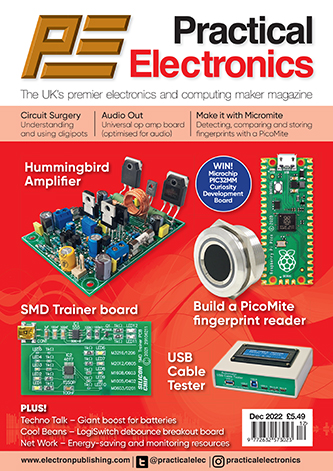 Practical Electronics // Issue 156