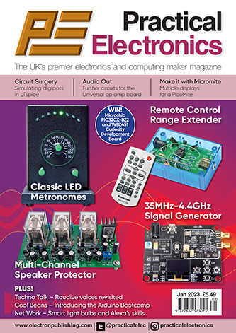 Practical Electronics // Issue 157