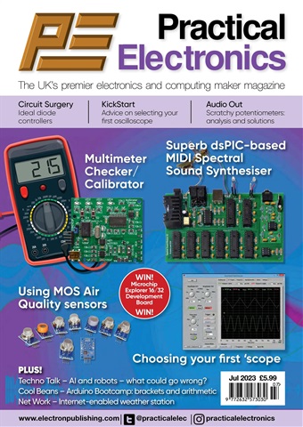 Practical Electronics // Issue 163