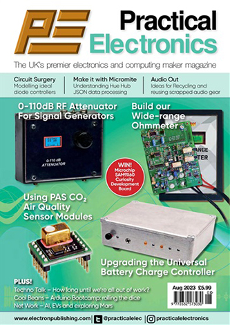 Practical Electronics // Issue 164