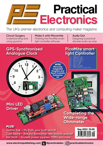 Practical Electronics // Issue 165