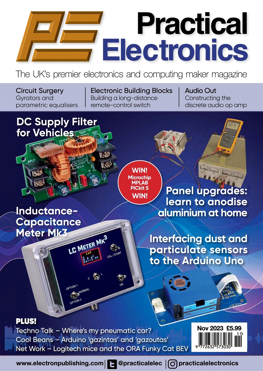 Practical Electronics // Issue 167