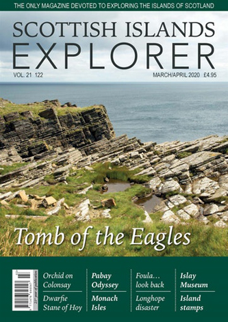 Scottish Islands Explorer // Issue 122