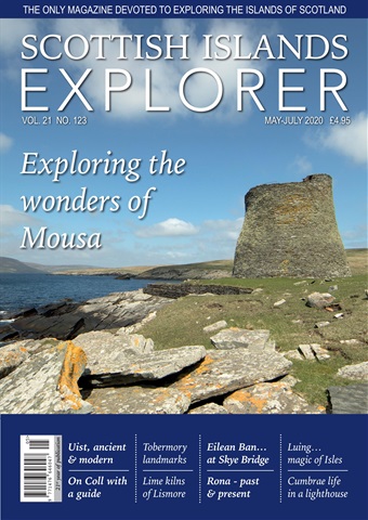 Scottish Islands Explorer // Issue 123