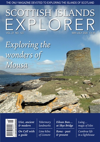 Scottish Islands Explorer