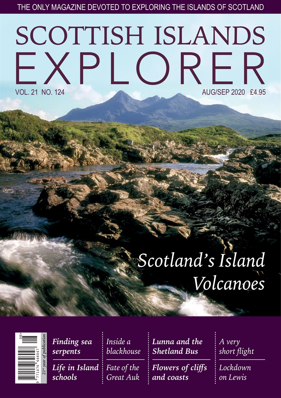Scottish Islands Explorer // Issue 124