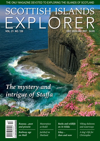 Scottish Islands Explorer // Issue 126