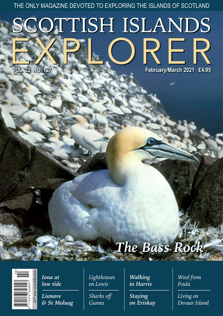 Scottish Islands Explorer