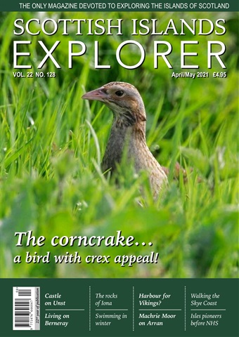 Scottish Islands Explorer // Issue 128