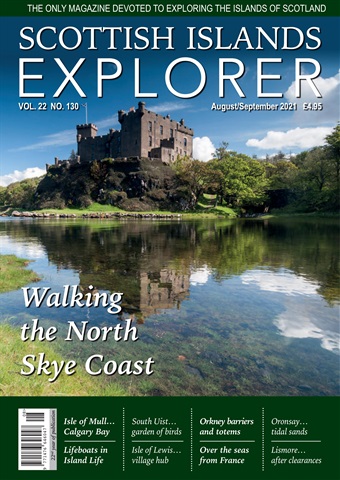 Scottish Islands Explorer // Issue 130