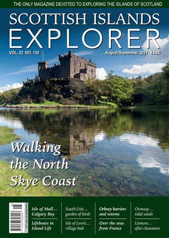 Scottish Islands Explorer