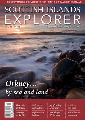 Scottish Islands Explorer