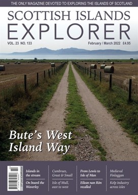 Scottish Islands Explorer // Issue 133