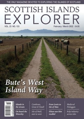 Scottish Islands Explorer