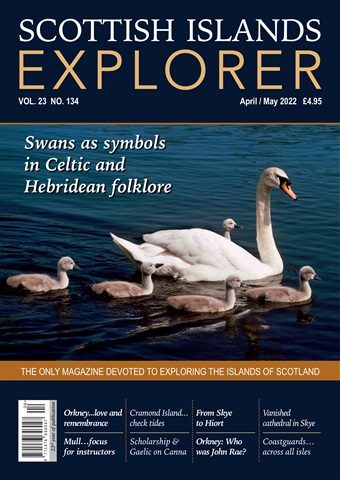 Scottish Islands Explorer // Issue 134