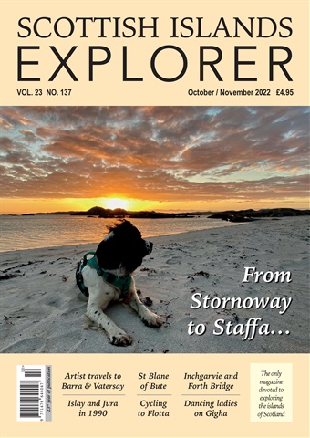 Scottish Islands Explorer // Issue 137