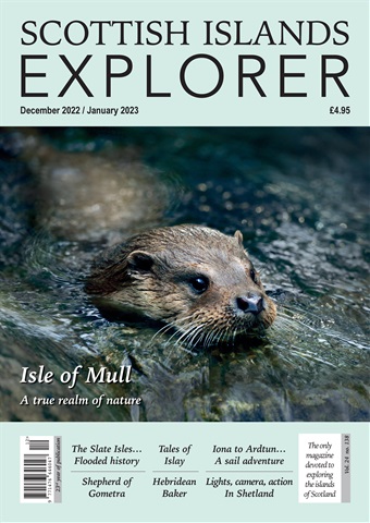 Scottish Islands Explorer // Issue 138