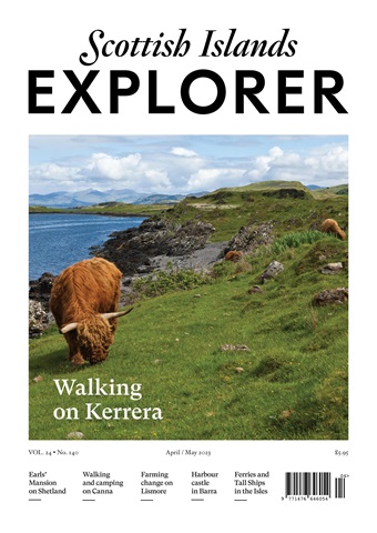 Scottish Islands Explorer // Issue 140