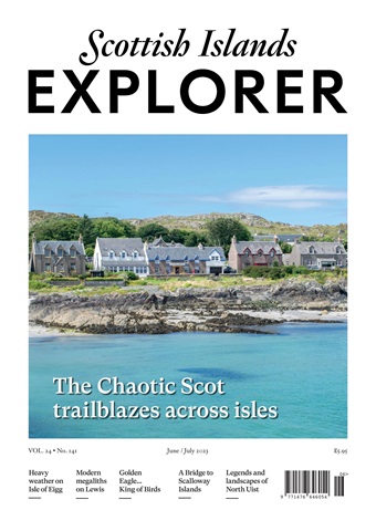 Scottish Islands Explorer // Issue 141