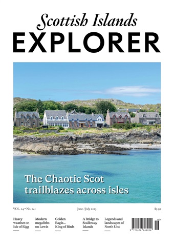 Scottish Islands Explorer