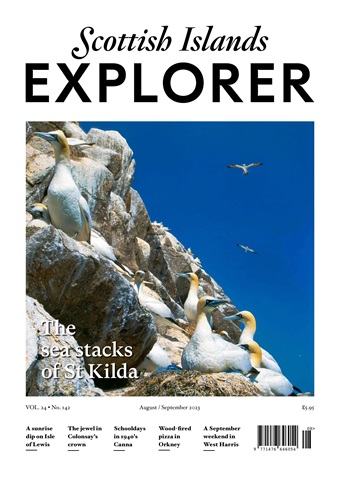 Scottish Islands Explorer // Issue 142