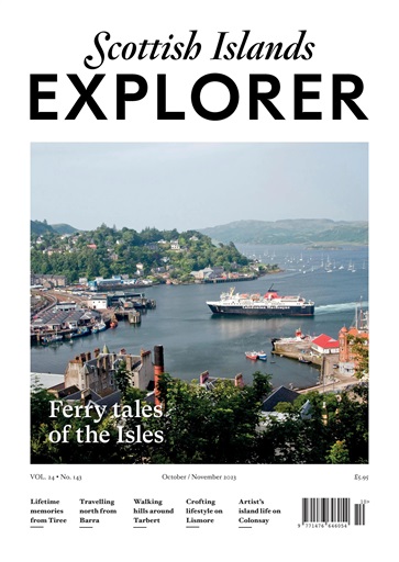 Scottish Islands Explorer // Issue 143