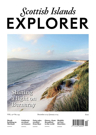 Scottish Islands Explorer // Issue 144