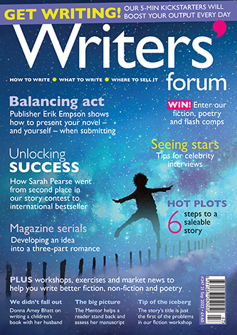 Writers' Forum // Issue 247