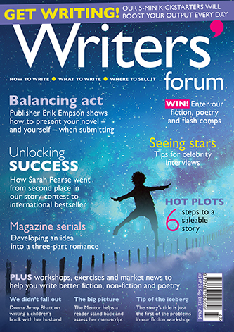 Writers' Forum