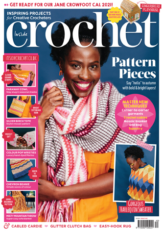Inside Crochet // Issue 140