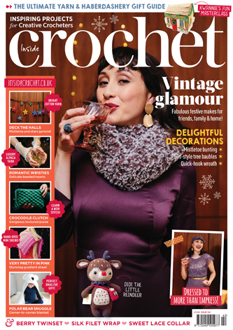 Inside Crochet // Issue 142