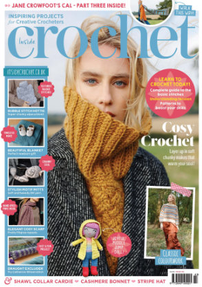 Inside Crochet // Issue 143