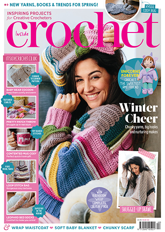 Inside Crochet // Issue 144