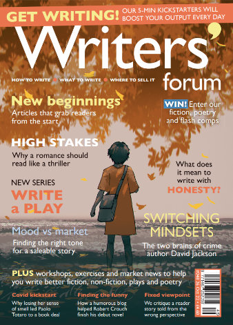 Writers' Forum // Issue 248