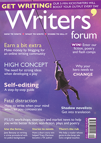 Writers' Forum